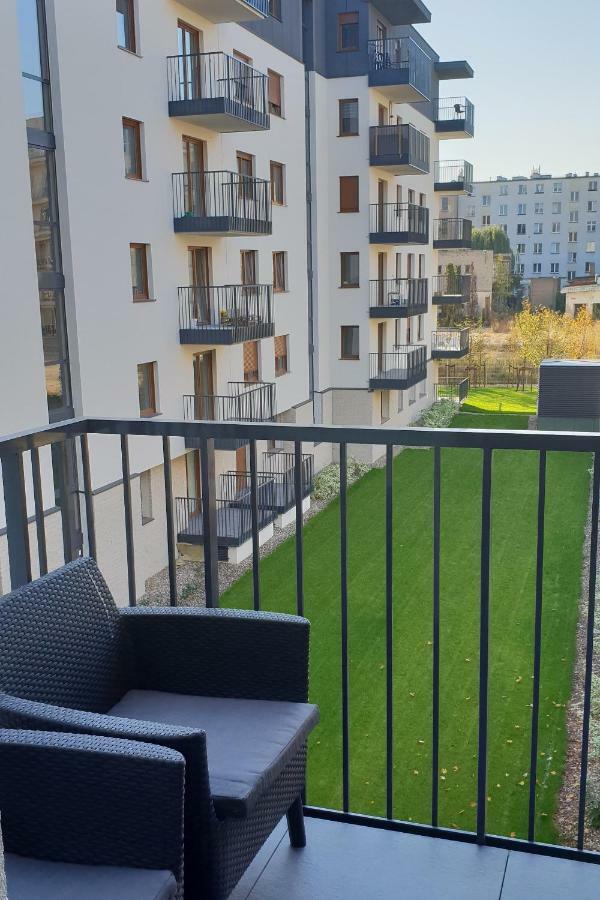Apartament New York Rozana 19 Poznan Exterior photo